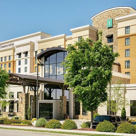 Embassy Suites Chattanooga Hamilton Place Exterior photo